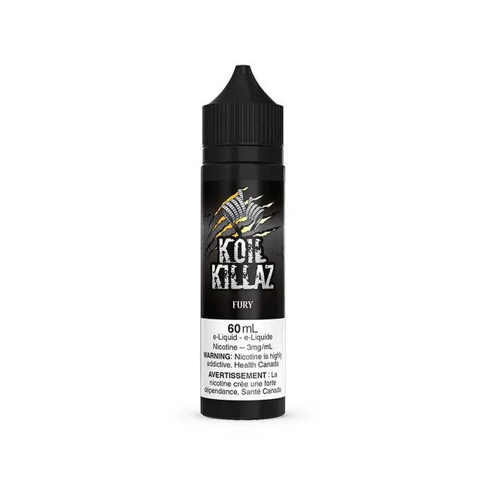 Fury By Koil Killaz E-Liquid