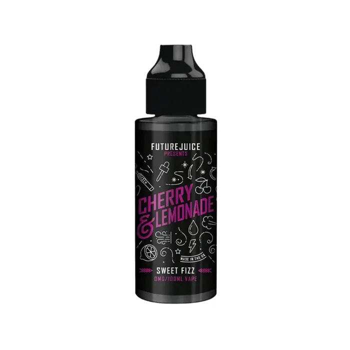 Future Juice Cherry & Lemonade 100ml E-liquid