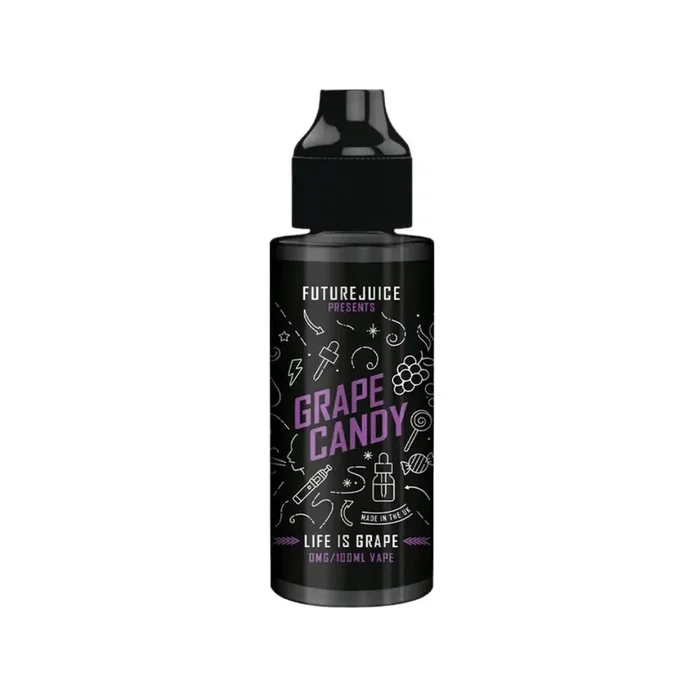 Future Juice Grape Candy 100ml E-liquid
