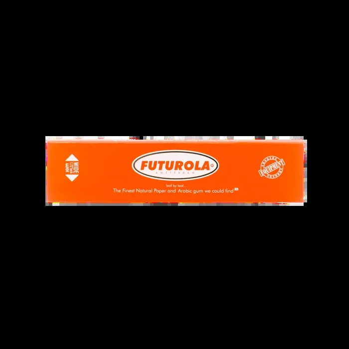 FUTUROLA CLASSIC ROLLING PAPER | KING SLIM