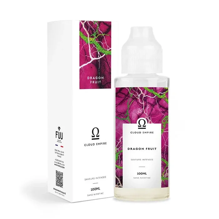 FUU Cloud Empire Dragon Fruit – E-liquide 100ml