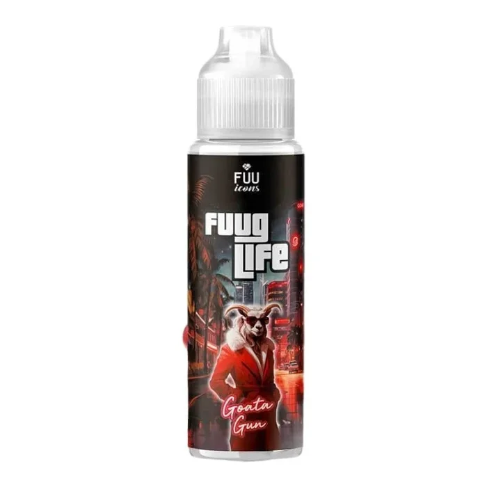 FUU Fuug Life Goata Gun V2 – E-liquido 50ml