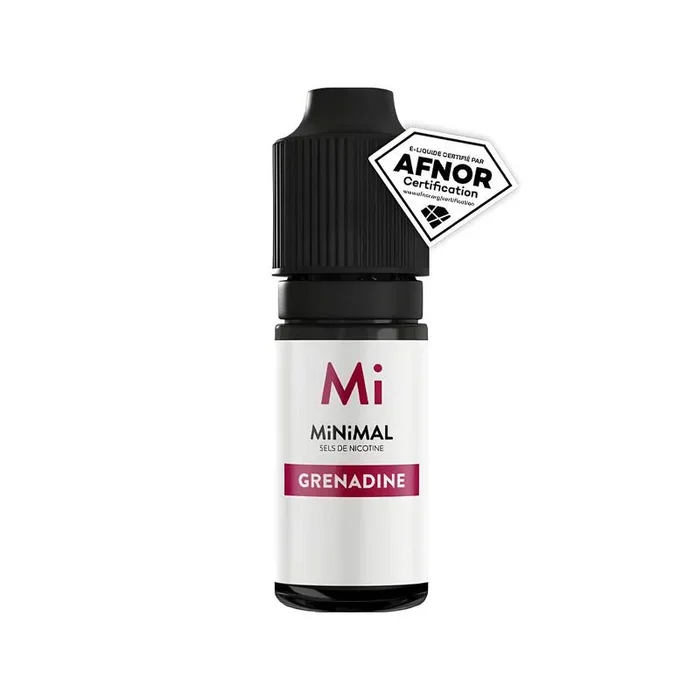 FUU Minimal Even the nicotine Grenadine 10ml