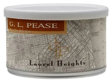 G.L. Pease Laurel Heights Premium Pipe Tobacco