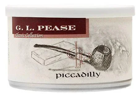 G.L. Pease Piccadilly Premium Pipe Tobacco