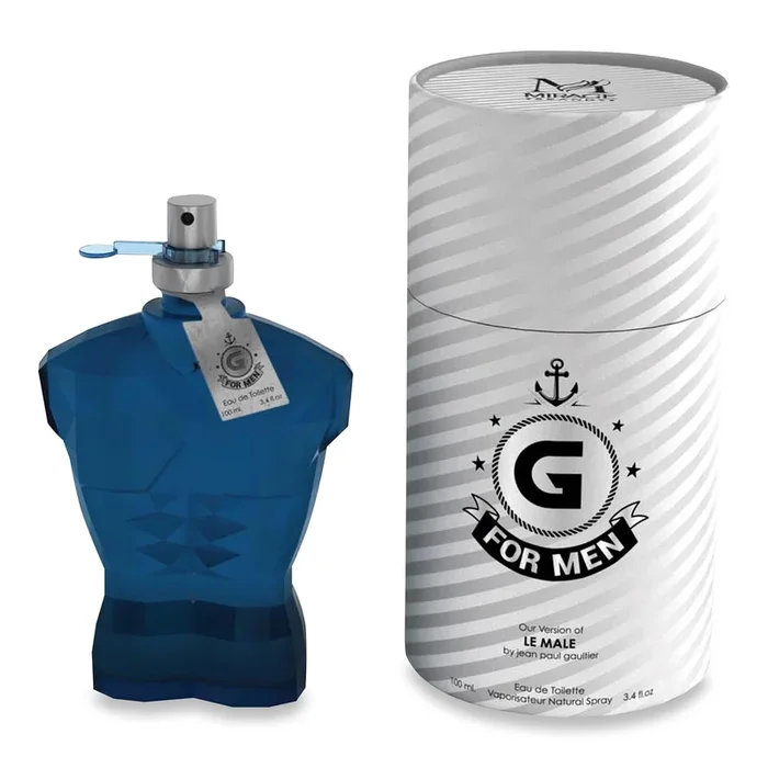 G pour hommes – 100ml