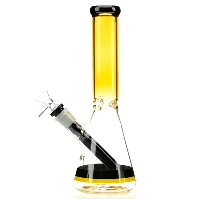Gambino Studios 10″ Beaker Water Pipe