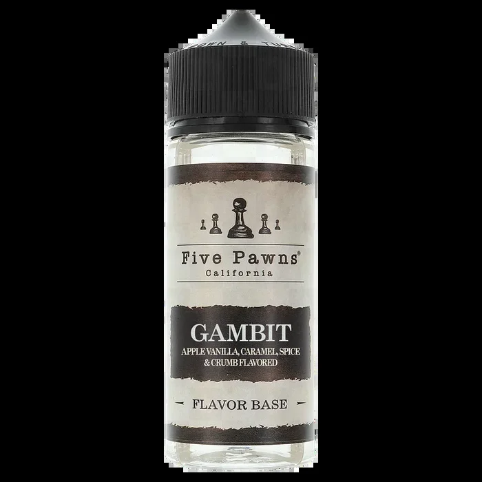 Gambit by Five Pawns 100ml