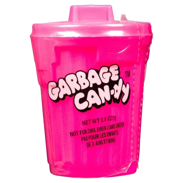 Garbage Can-dy, 11-g