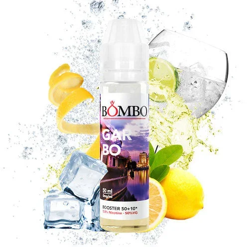 Garbo 50ml Booster (Bombo)