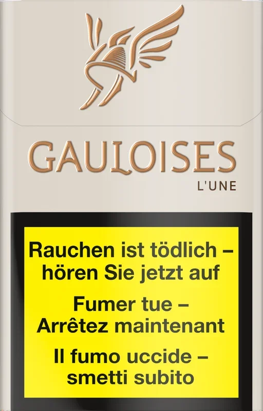 Gauloises L’une Box