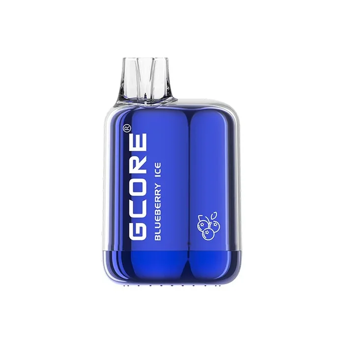 Gcore Box Mod 7000 Disposable – Blueberry Ice
