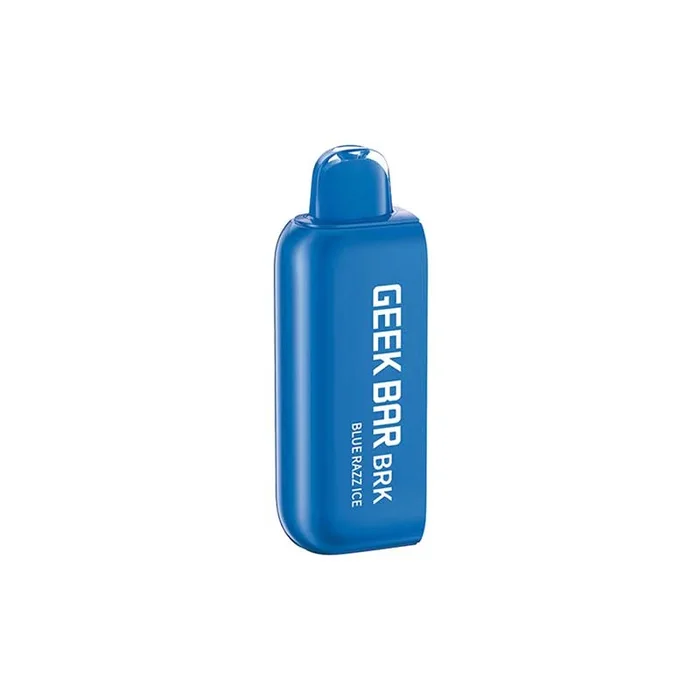 Geek Bar BRK Pod Pack – Blue Razz Ice
