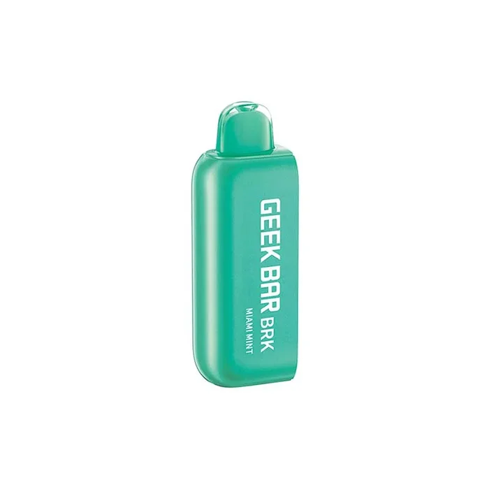 Geek Bar BRK Pod Pack – Miami Mint (ON)