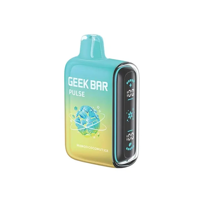Geek Bar Pulse 9000 Disposable – Mango Coconut Ice