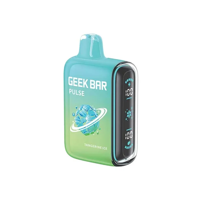 Geek Bar Pulse 9000 Disposable – Tangerine Ice