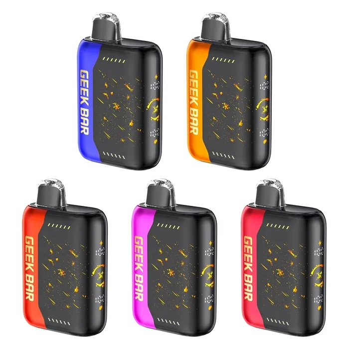 Geek Bar Pulse X 25K Jam Edition Disposable