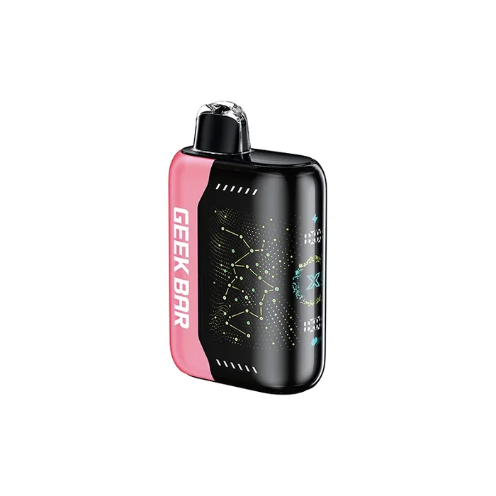 Geek Bar Pulse X Disposable – Cherry Blast Ice (ON)