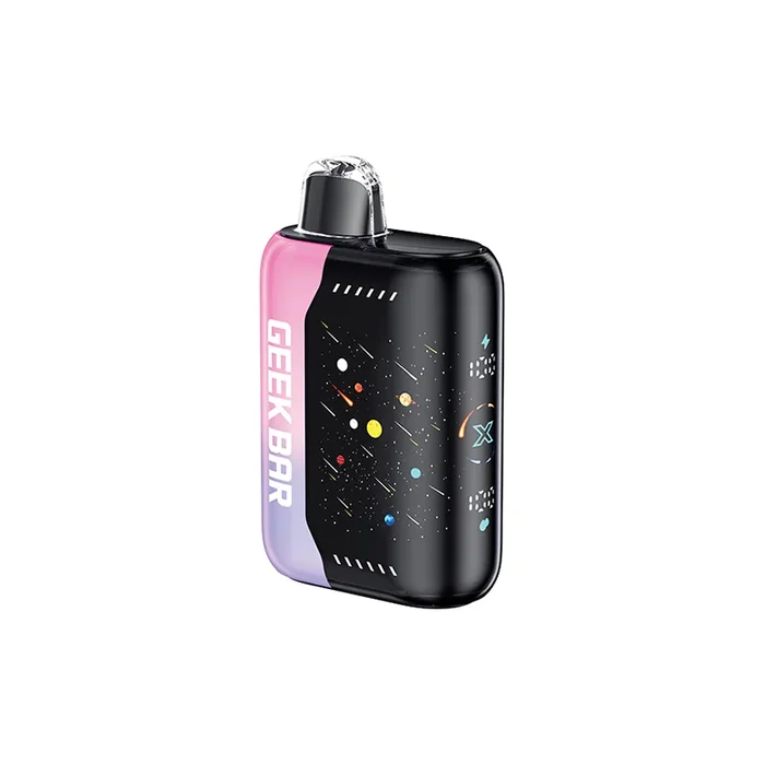 Geek Bar Pulse X Disposable – Sour Strawberry Ice (MB)