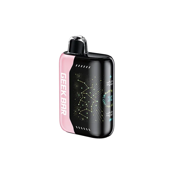 Geek Bar Pulse X Disposable – Strawberry Kiwi (ON)