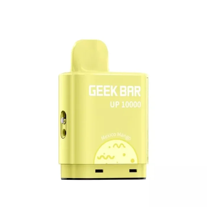 Geek Bar UP 10000 Mexico Mango Refill Pods