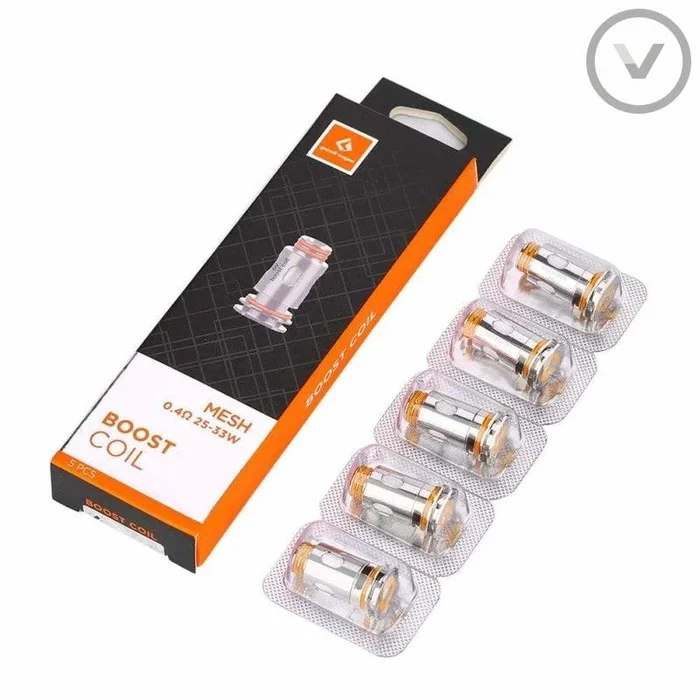 Geek Vape – Aegis Boost Replacement Coils 5 Pack