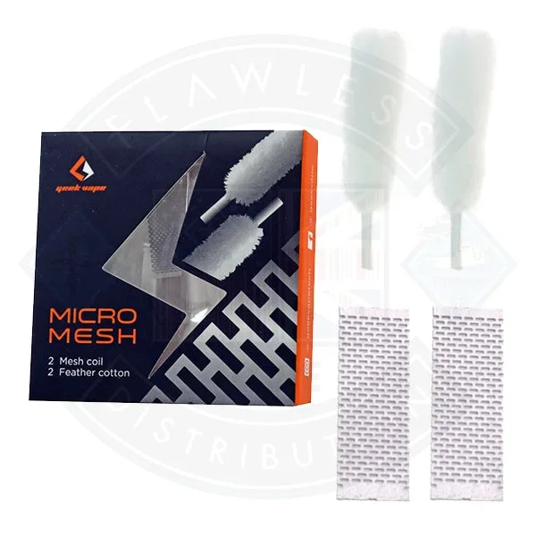 Geek Vape Micro Mesh Coil 2 pack