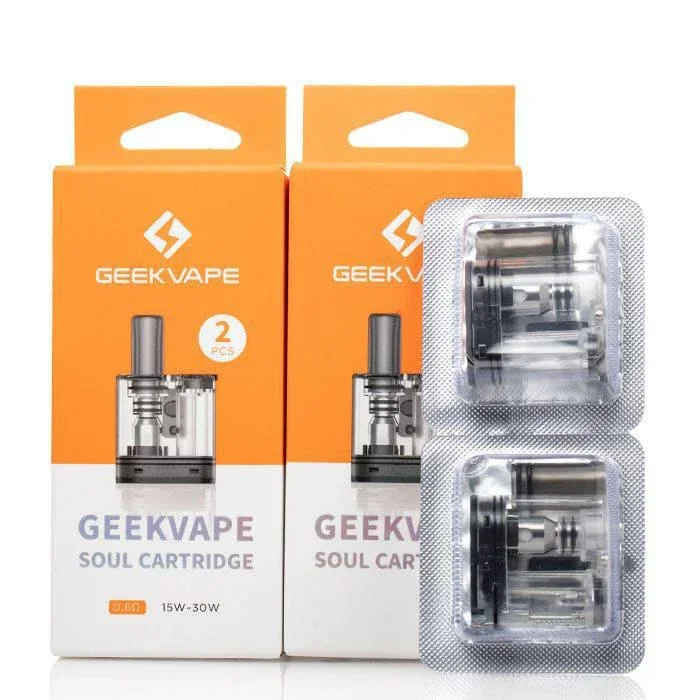 Geek Vape Soul Cartridge