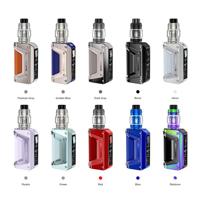 GeekVape Aegis Legend 3 200W Starter Kit [CRC]