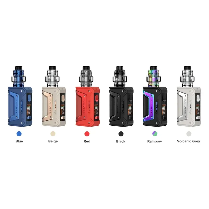 Geekvape L200 Aegis Legend Classic 200W Z Max Kit