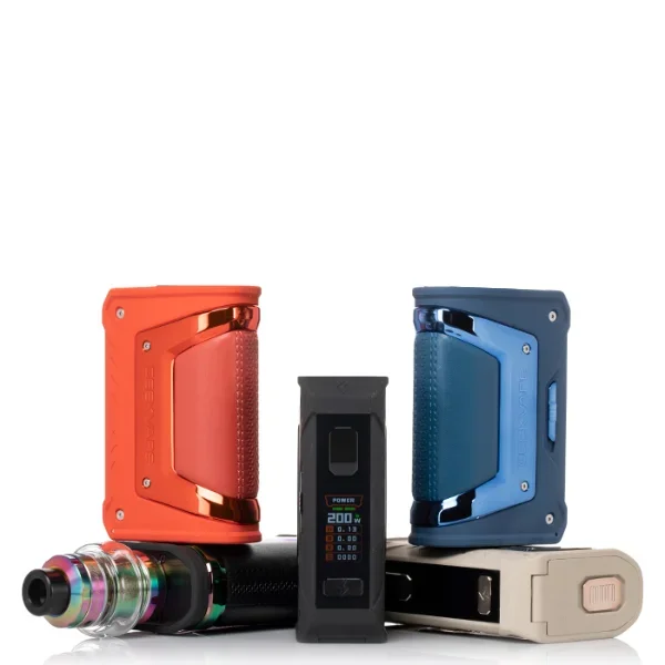 GeekVape L200 Classic Box Mod –