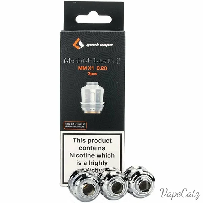 GeekVape MeshMellow Coil