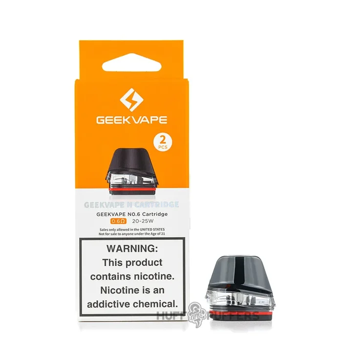 Geekvape N Cartridge