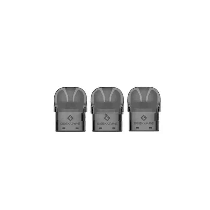 GeekVape U Replacement Pod (3 Pack) [CRC]