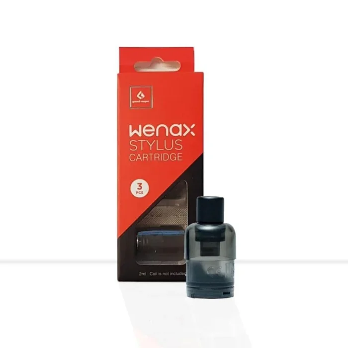 Geekvape Wenax Three Cartridges