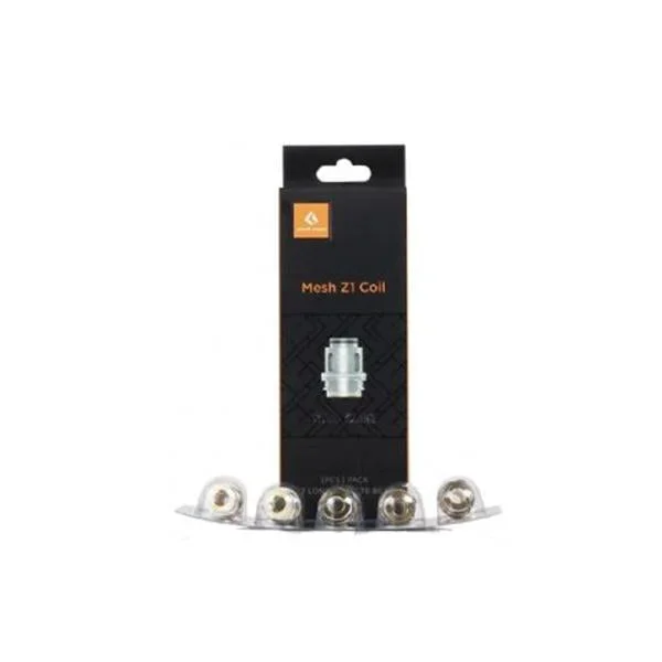 GeekVape Z series Coils Pack of 5