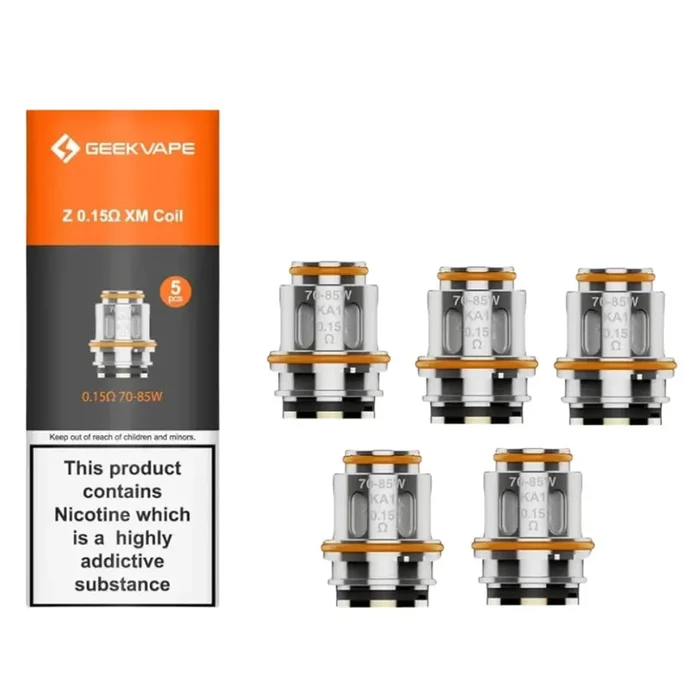 Geekvape Z Series Replacement Coils