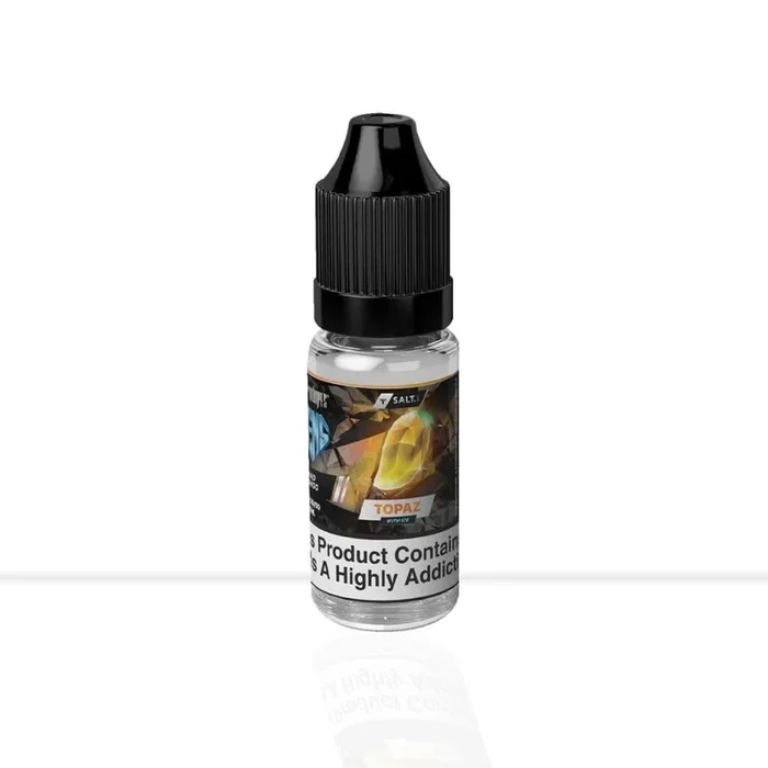 Gems Topaz Nic Salt E-Liquid Dr Vapes