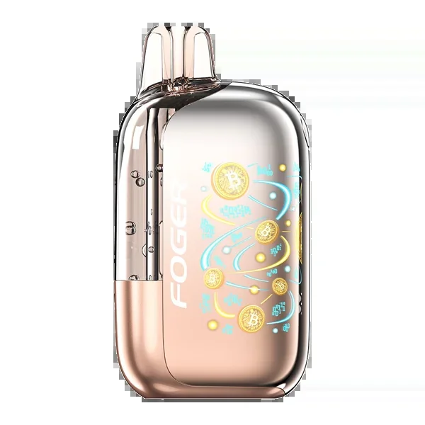 Georgia Peach FOGER BIT 35K