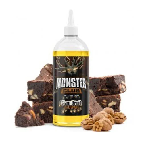 Giant Druid Brownie 450ml (Monster Club)