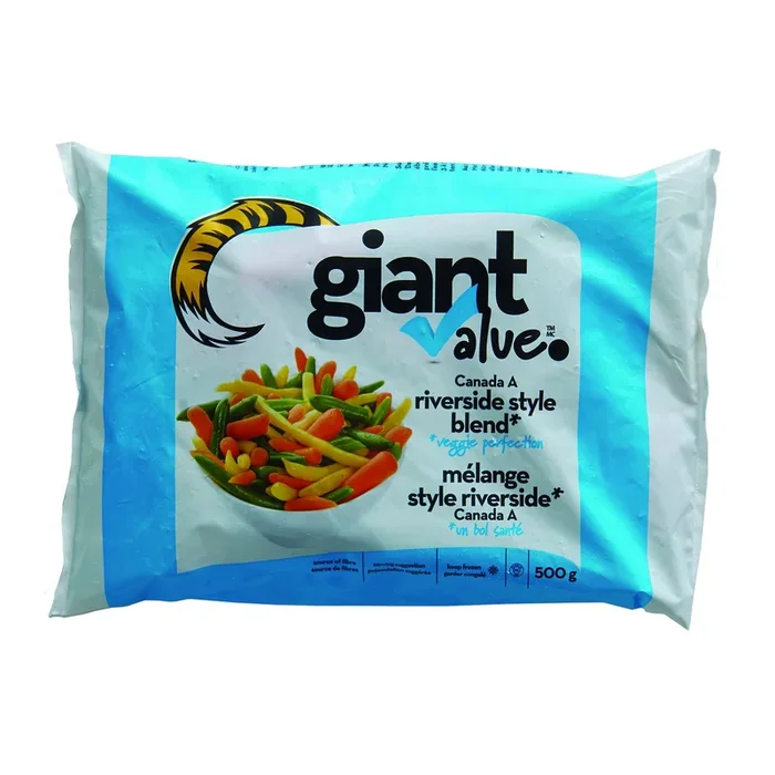 Giant Value Riverside Style Blend – 500g