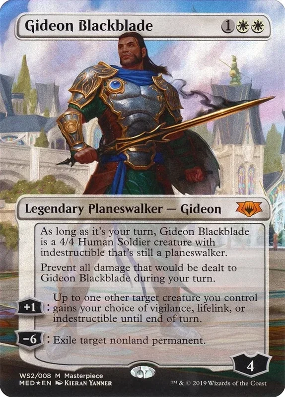 Gideon Blackblade (WS2) (MED3)