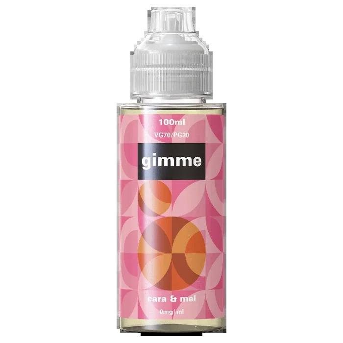 Gimme Cara & Mel Short Fill – 100ml