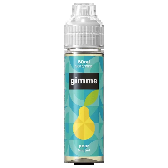 Gimme Pear Short Fill – 50ml