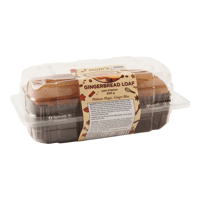 Gingerbread Loaf, 500 g
