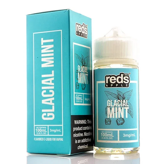 Glacial Mint – 7 Daze E-Juice (100 ml)