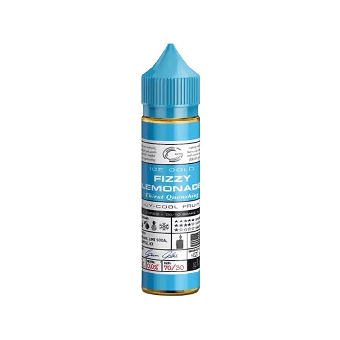 Glas Basix Fizzy Lemonade 50ml Shortfill E-liquid