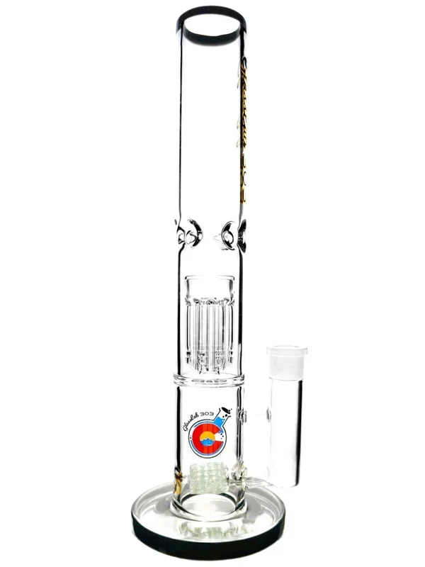GlassLab 303 LaceSaber Tall Boy Water Pipe
