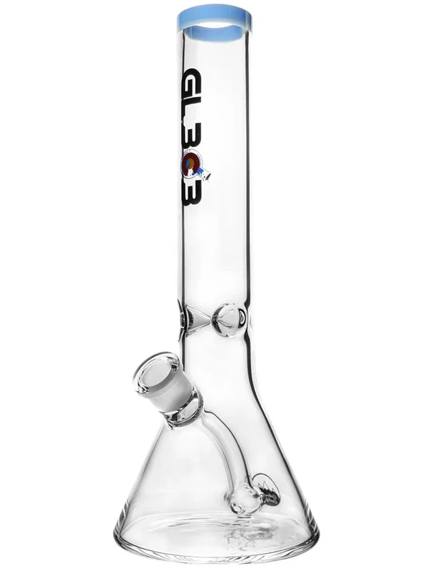 GlassLab 303 Triangle Base Beaker Water Pipe