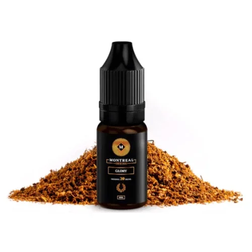 Glory 10ml (Nicotine salts) (Montreal)